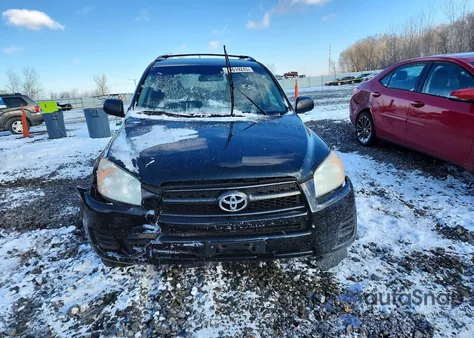 2009 Toyota Rav4 z USA, uszkodzony, nr VIN 2T3ZF33V09W011281